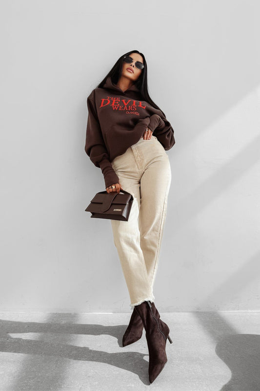 Olavoga Sweter Sassy Muse