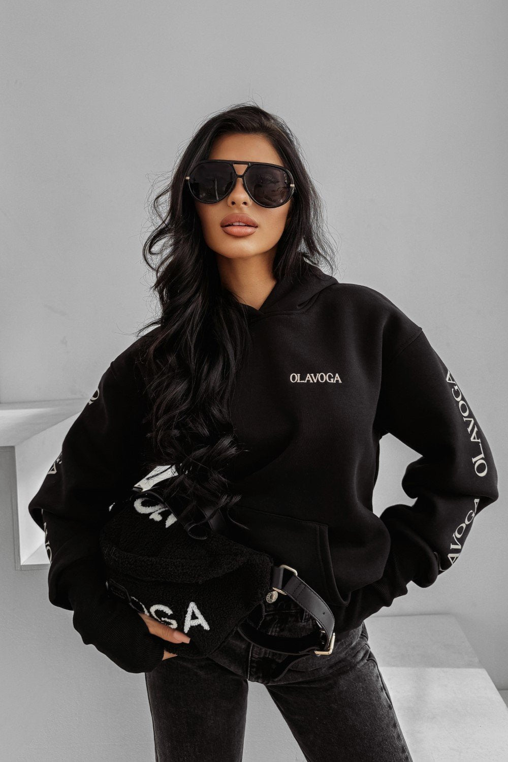 Olavoga Wild Season pulóver