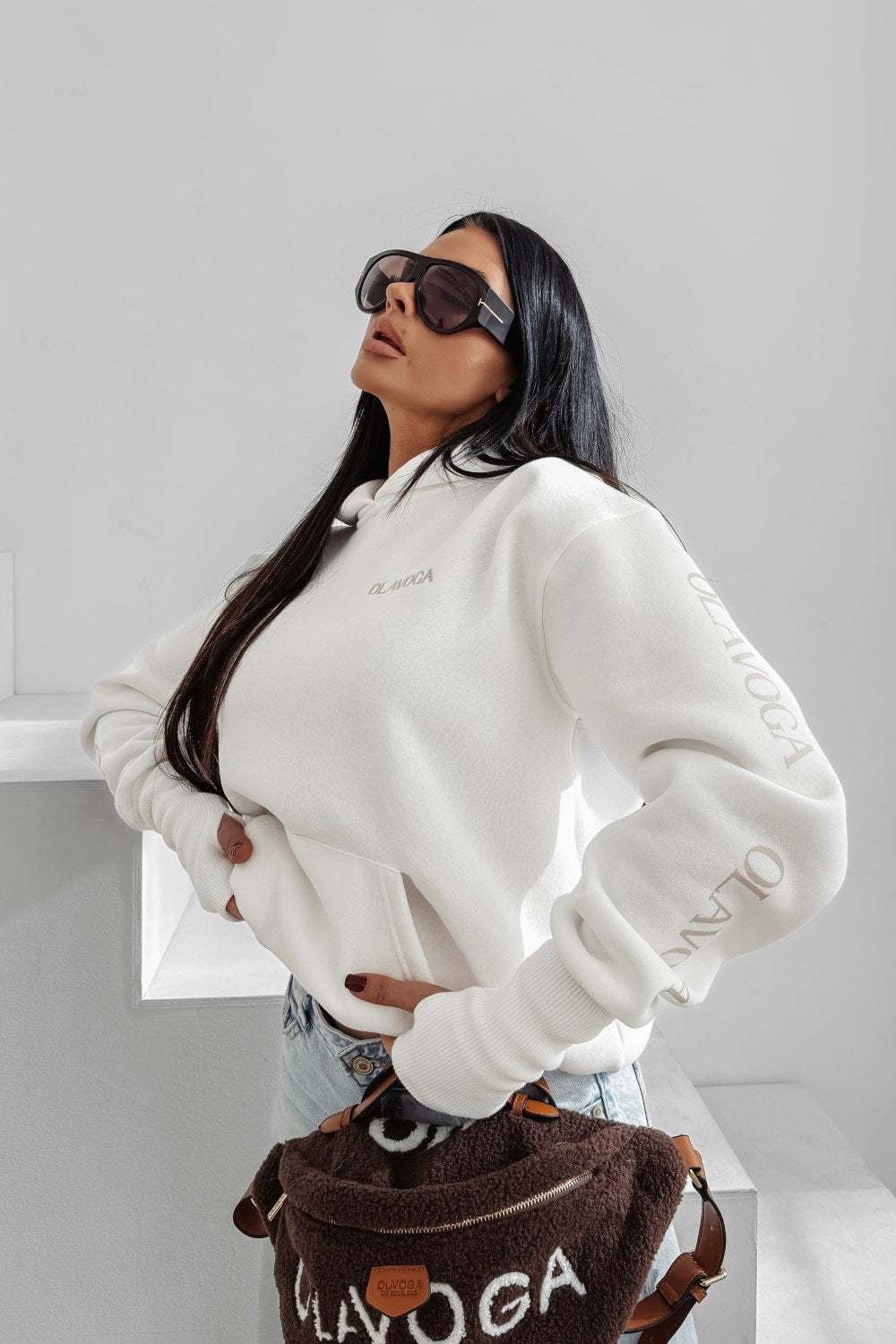 Olavoga Wild Season pulóver