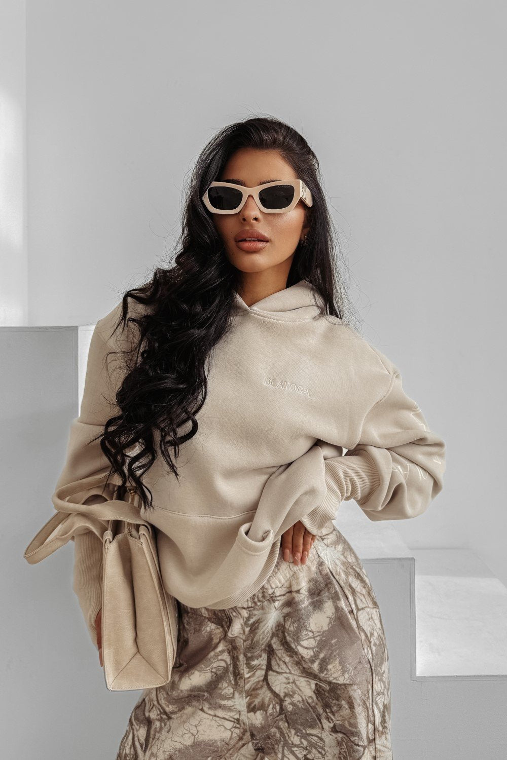 Olavoga Wild Season pulóver