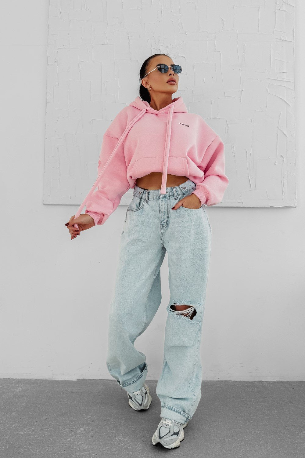 Olavoga Pure Comfort pulóver