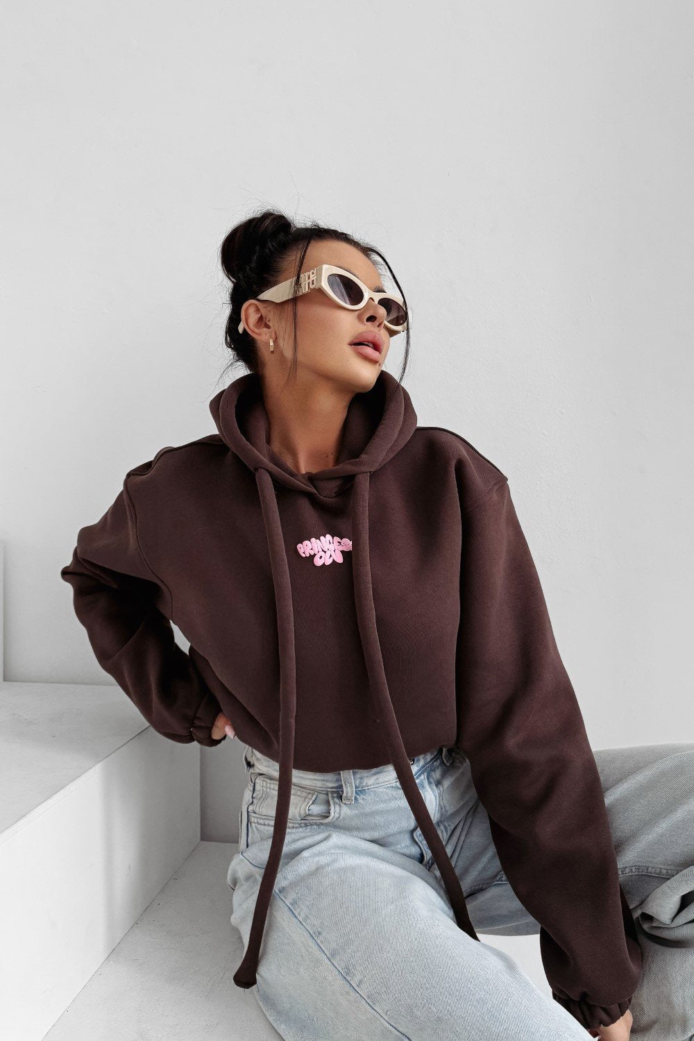 Olavoga Frost Layer pulóver