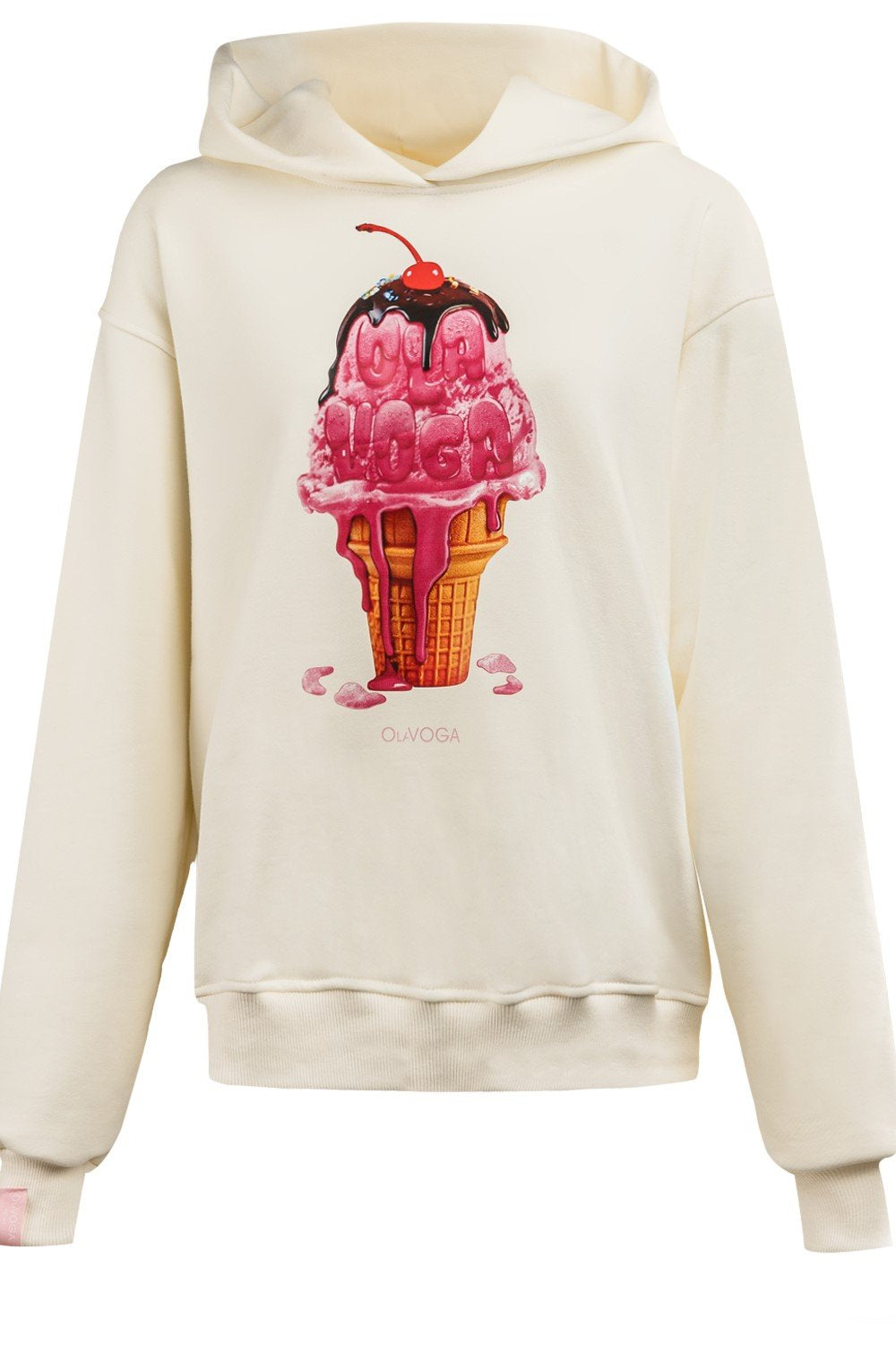 Olavoga Kiraz Hoodie
