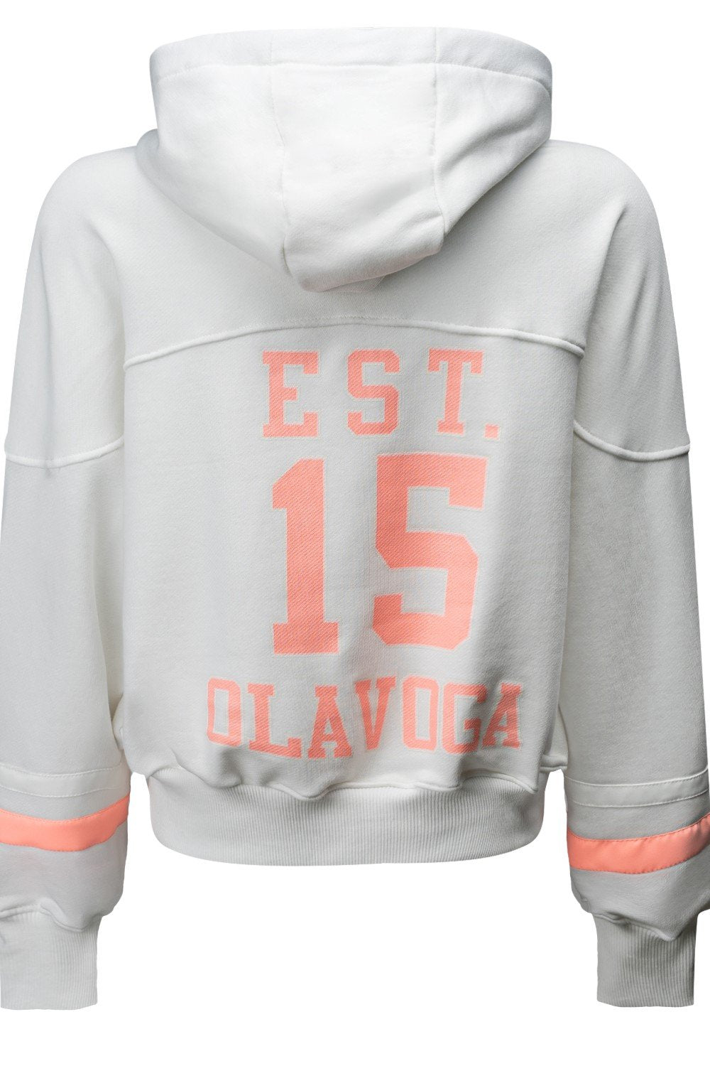 Olavoga Trauben-Hoodie