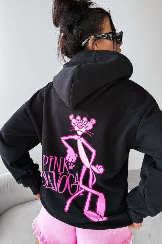 Olavoga Glacier kapucnis pulóver