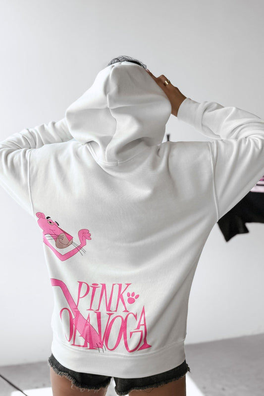 Olavoga Closer kapucnis pulóver