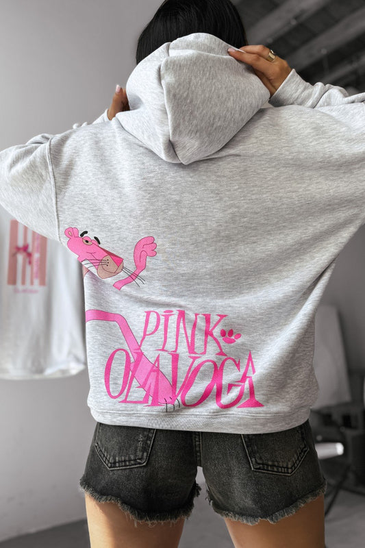 Olavoga Closer kapucnis pulóver