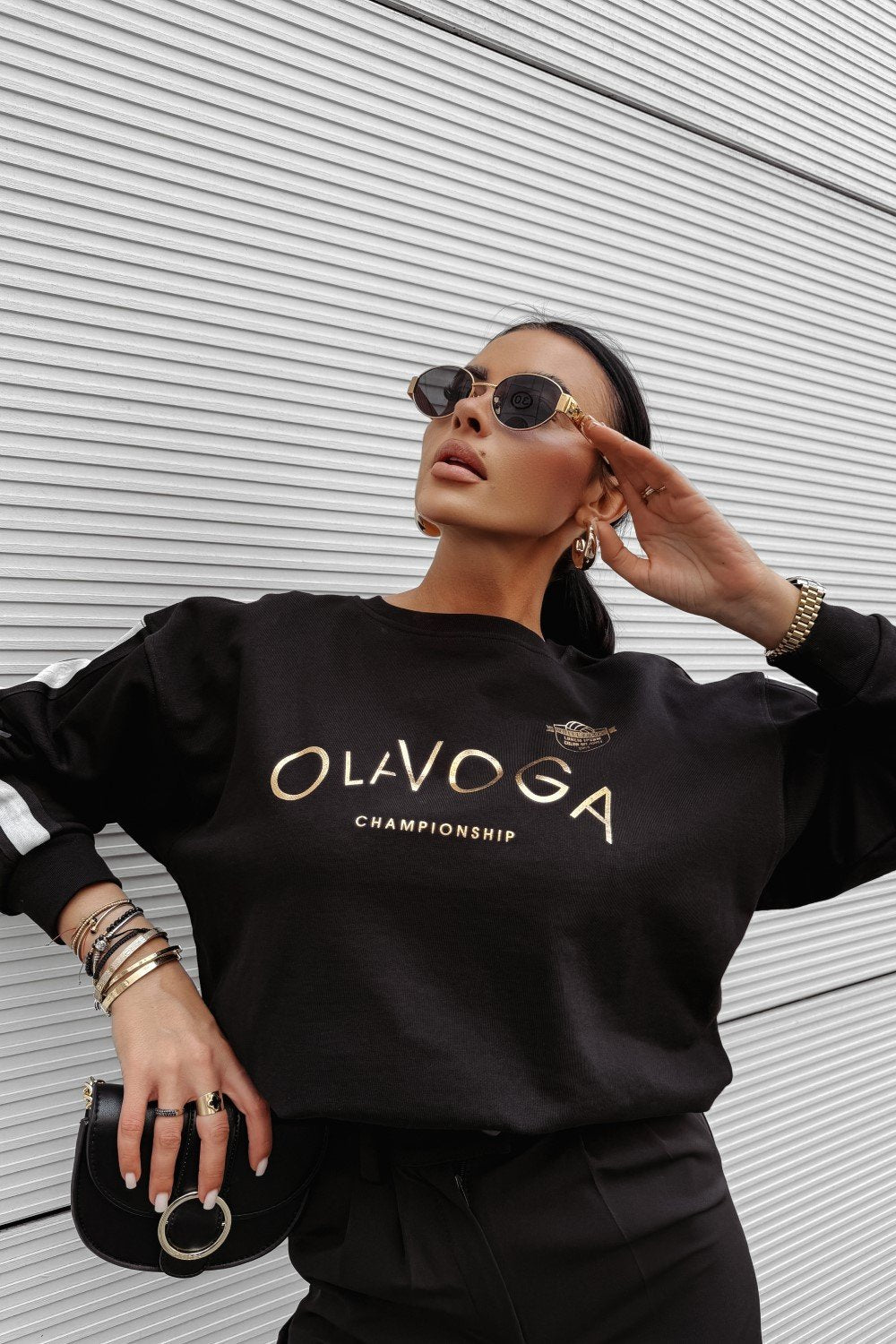 Olavoga OLY pulóver