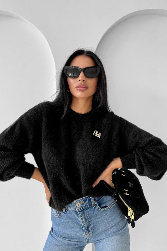 Olavoga AURAMISU pulóver