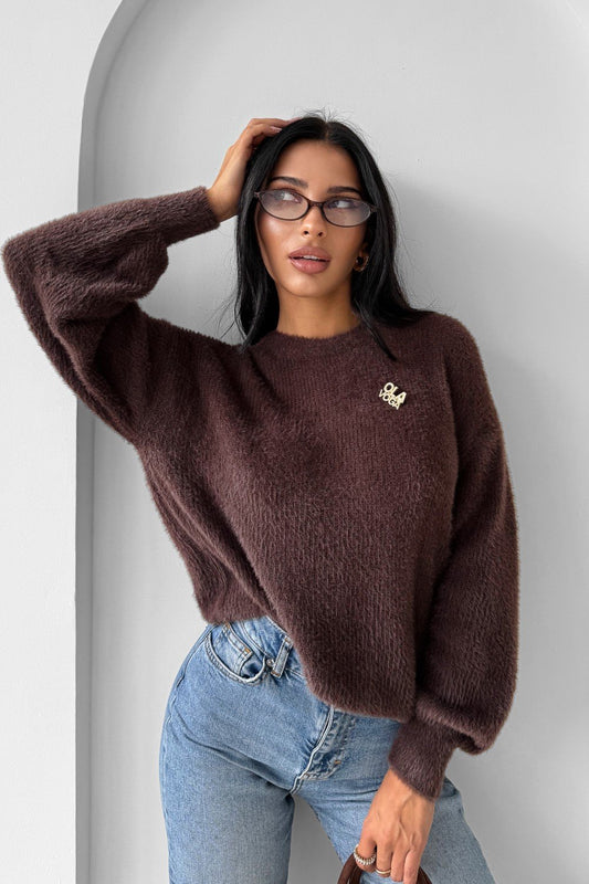 Olavoga AURAMISU pulóver