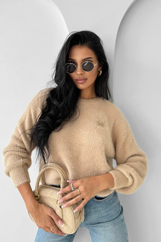 Olavoga AURAMISU pulóver