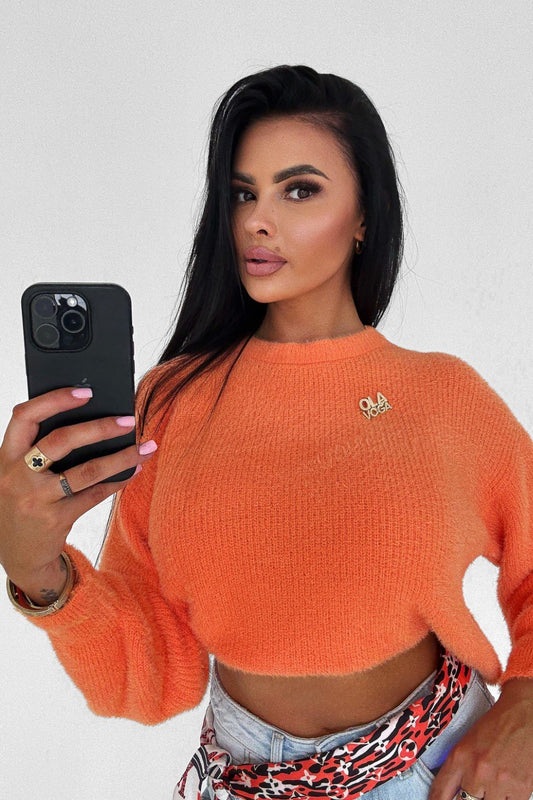 Olavoga AURAMISU pulóver