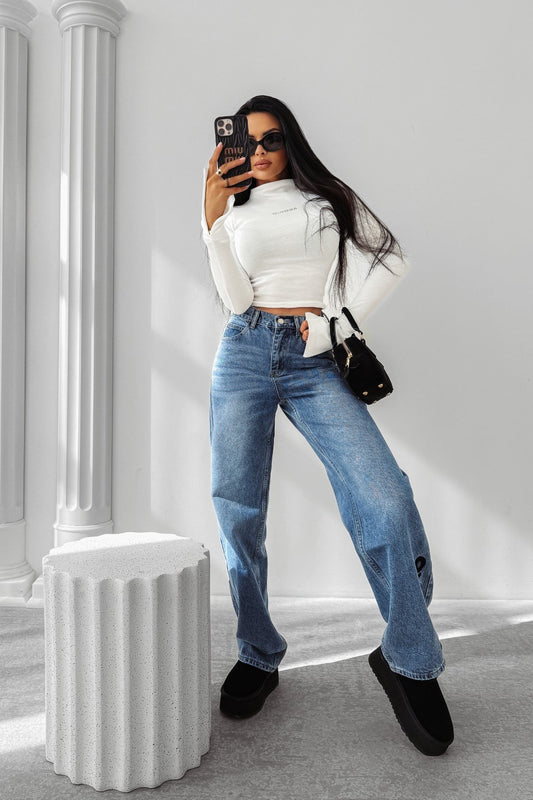 Olavoga Autumn Hug hosszú ujjú felsõ