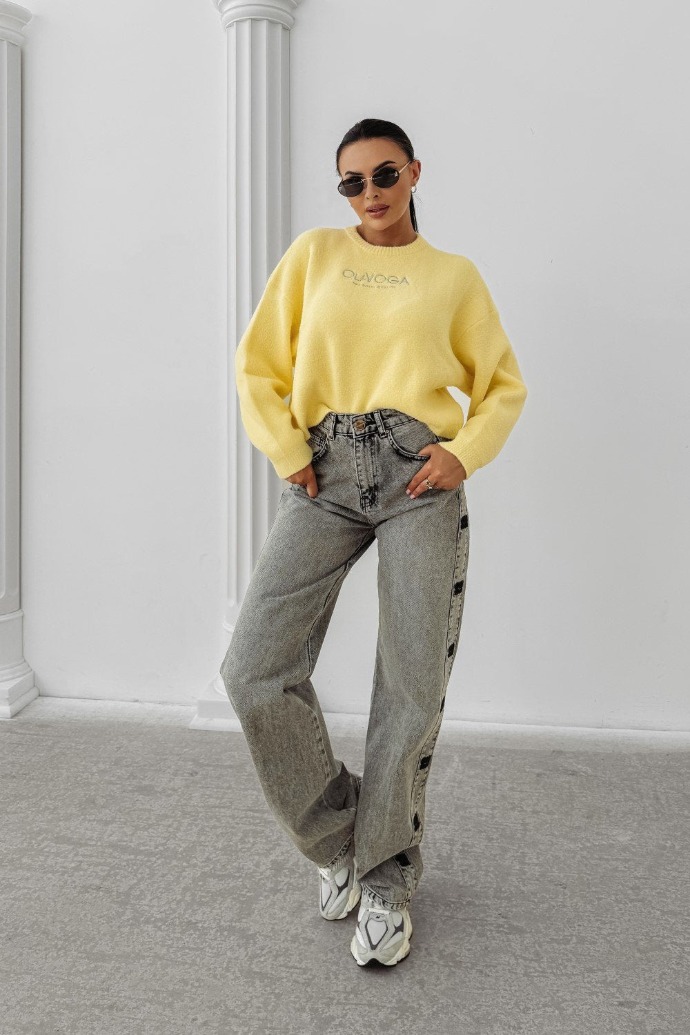 Olavoga Delia Pullover