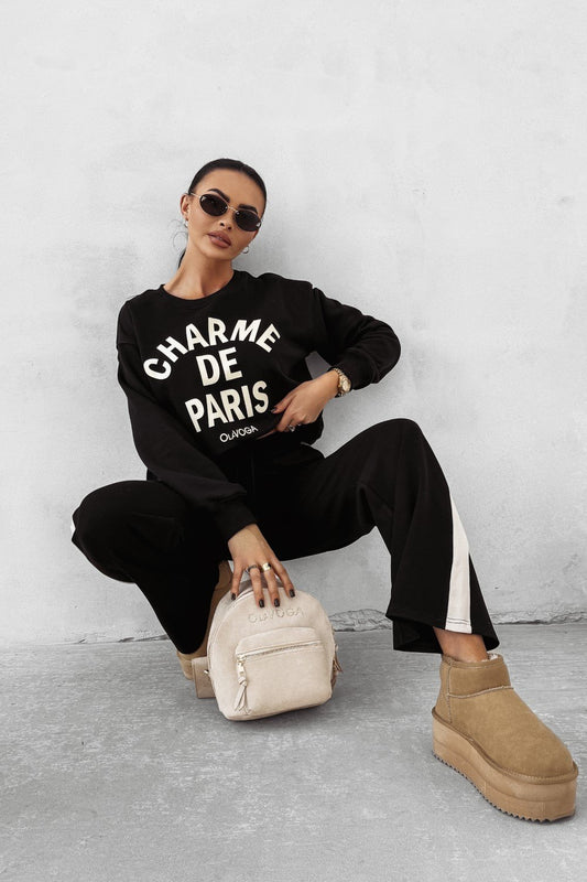 Olavoga Charme pulóver