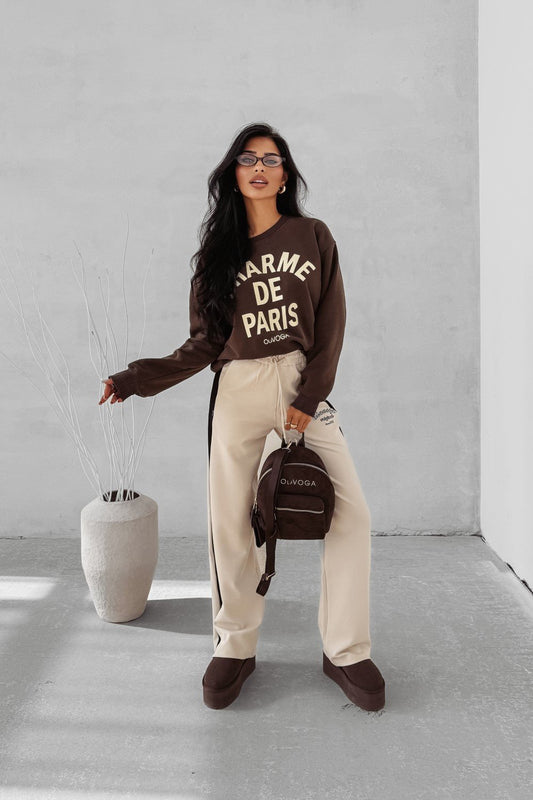 Olavoga Charme pulóver