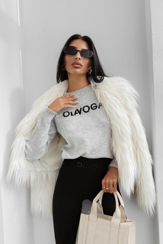 Olavoga Zaio pulóver