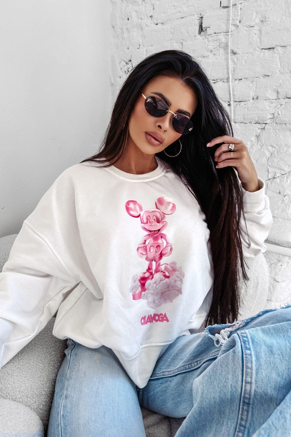 Olive Azaela sweater
