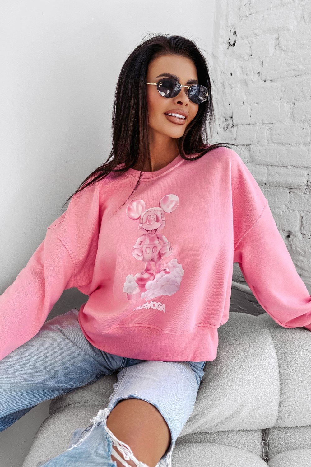 Olive Azaela sweater