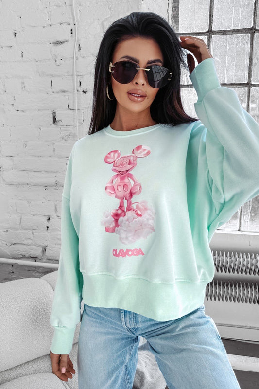 Olavoga Azaela pulóver