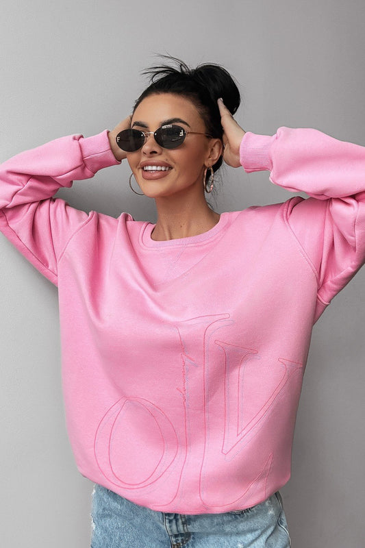 Olavoga Aplomb pulóver