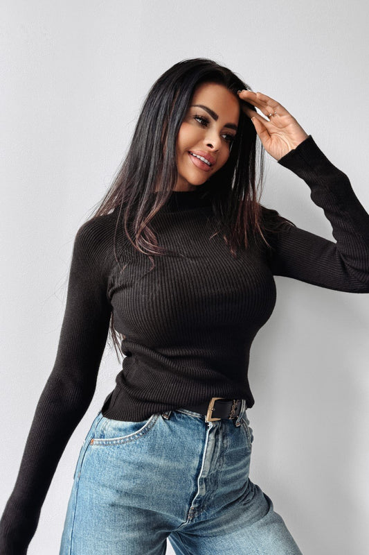 Olavoga Kristin pulóver