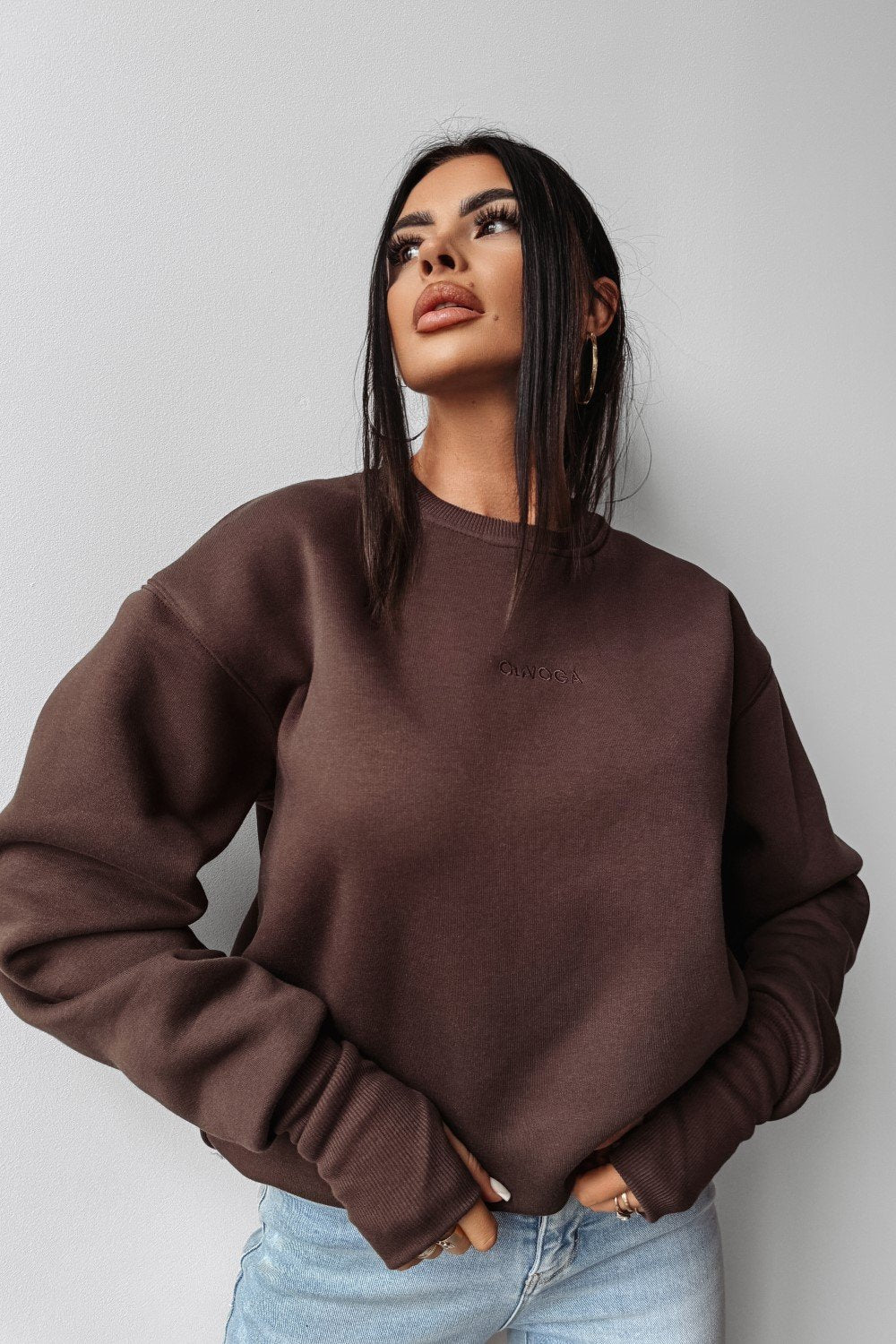Olavoga Süßer Pullover