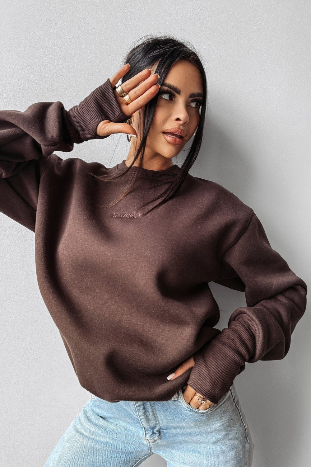 Olavoga Süßer Pullover