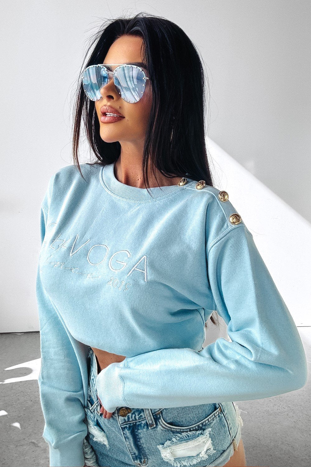 OlaVoga Lena pulóver