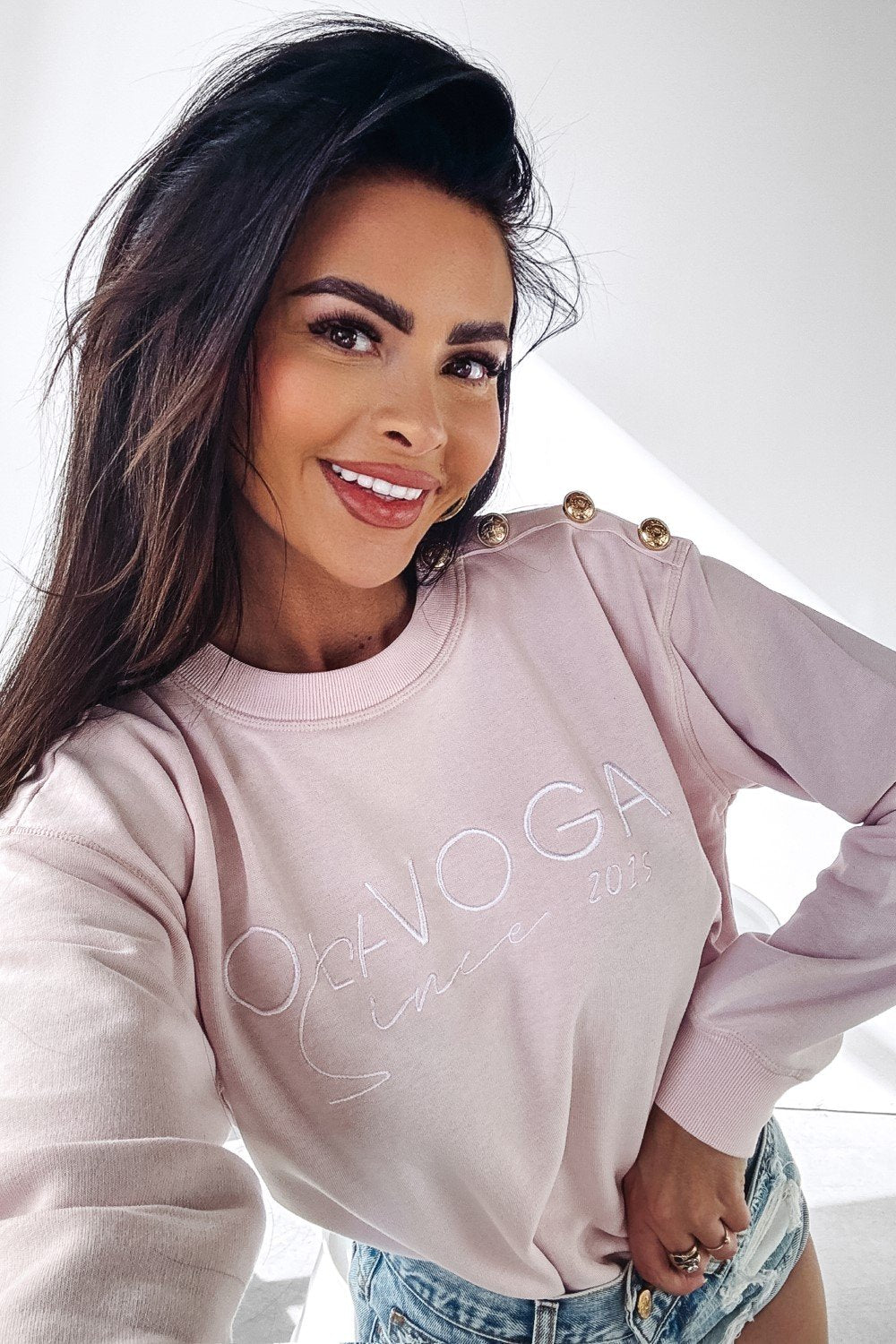 OlaVoga Lena sweater