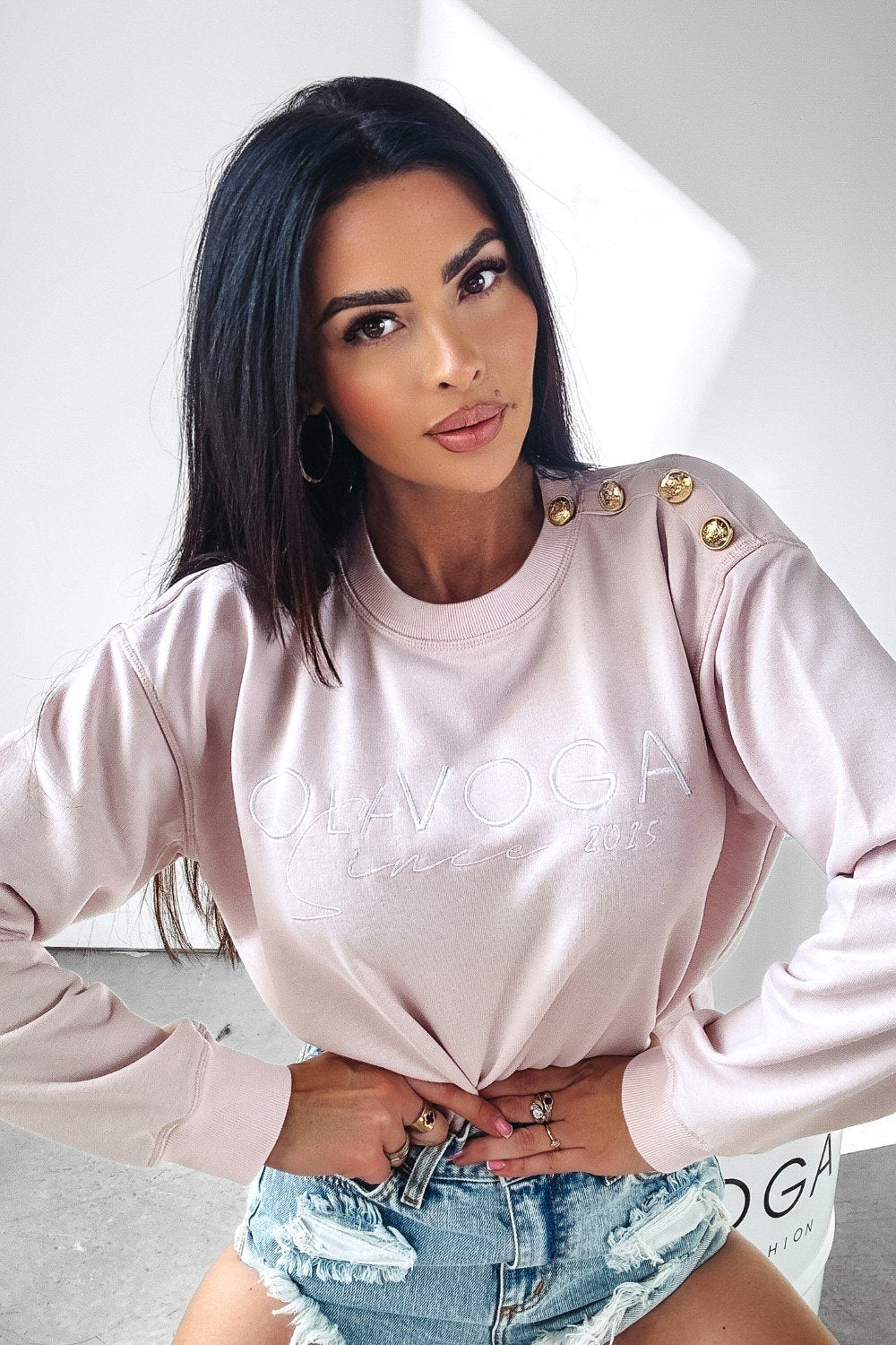 OlaVoga Lena sweater