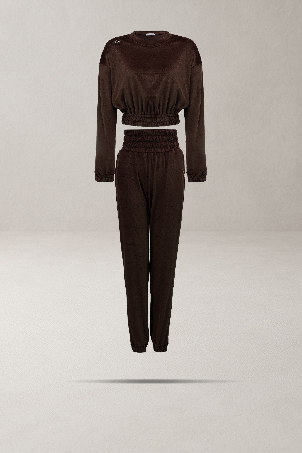 Olive Oil Velvet Storm Set