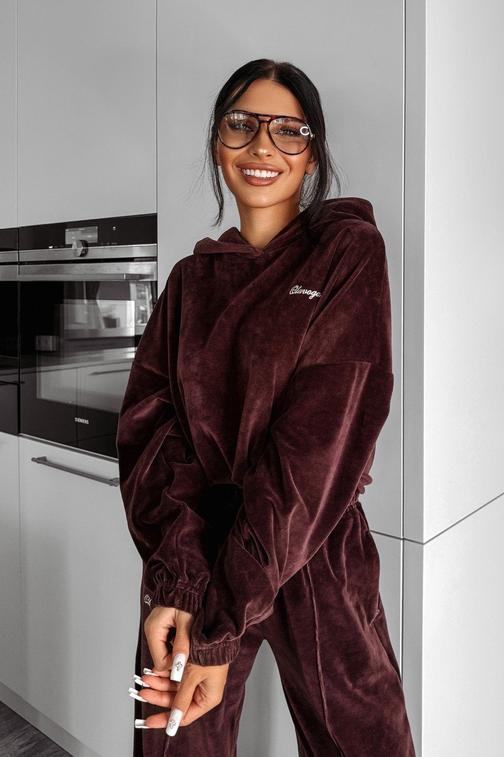 Olavoga Harvest Velvet-Set