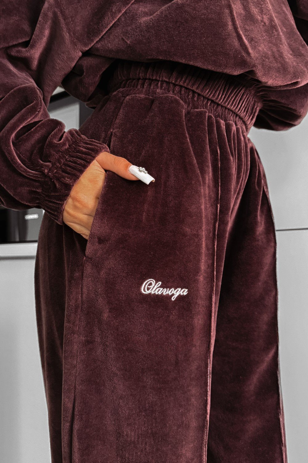 Olavoga Harvest Velvet-Set