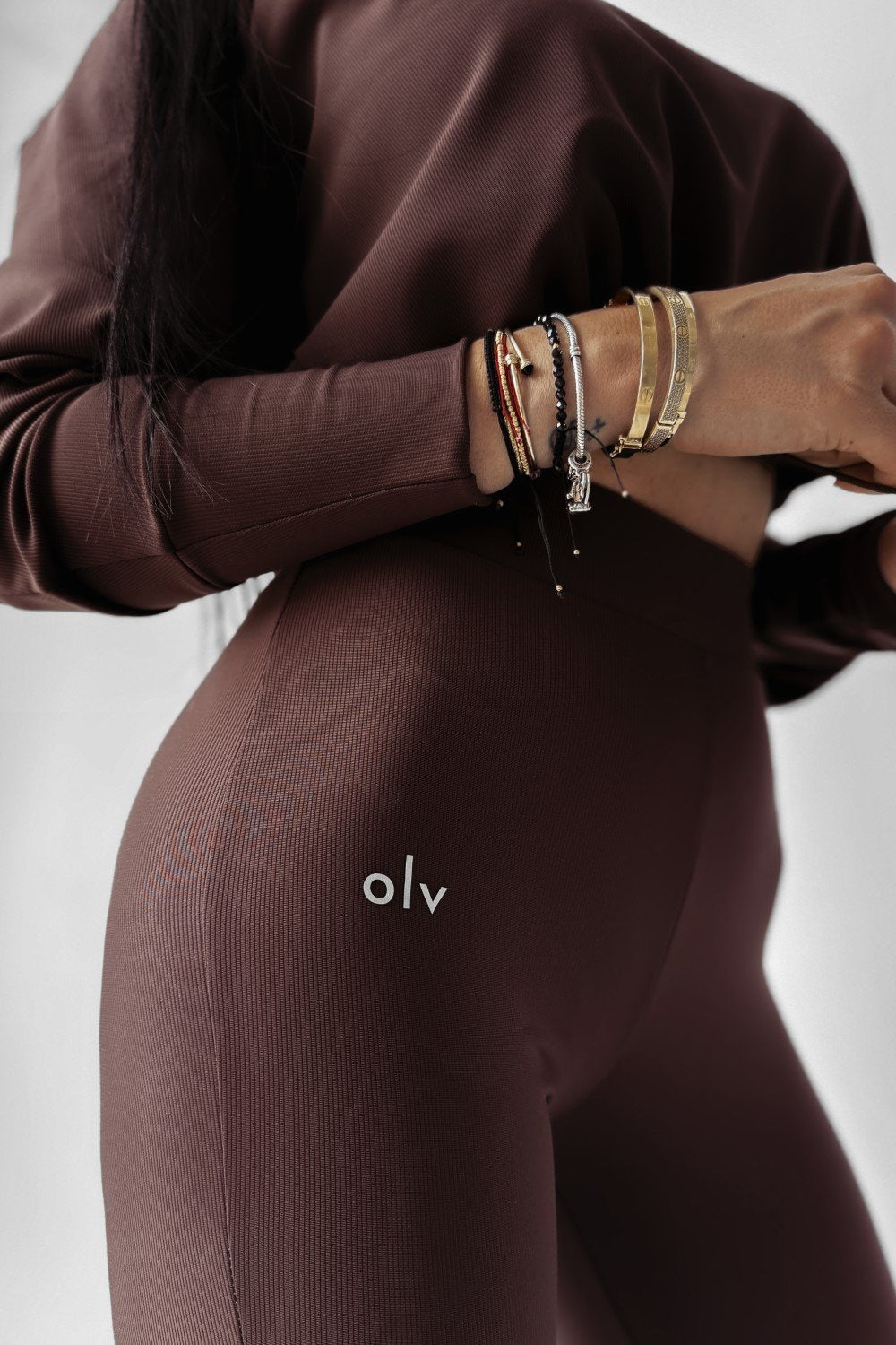 Olive Ashwood set