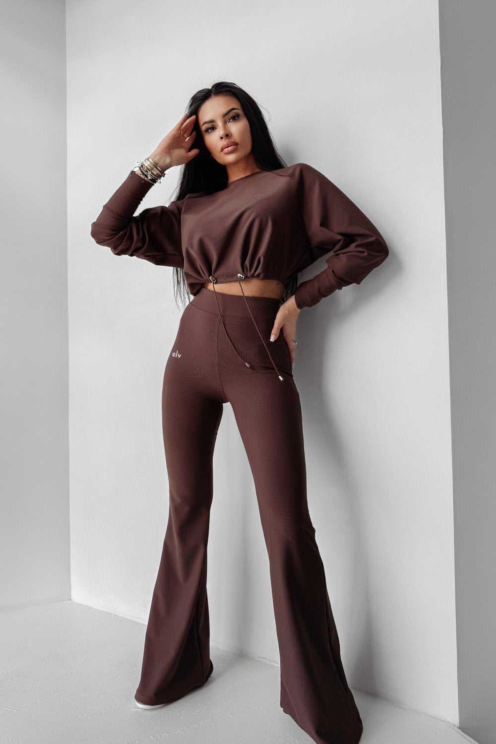 Olive Ashwood set