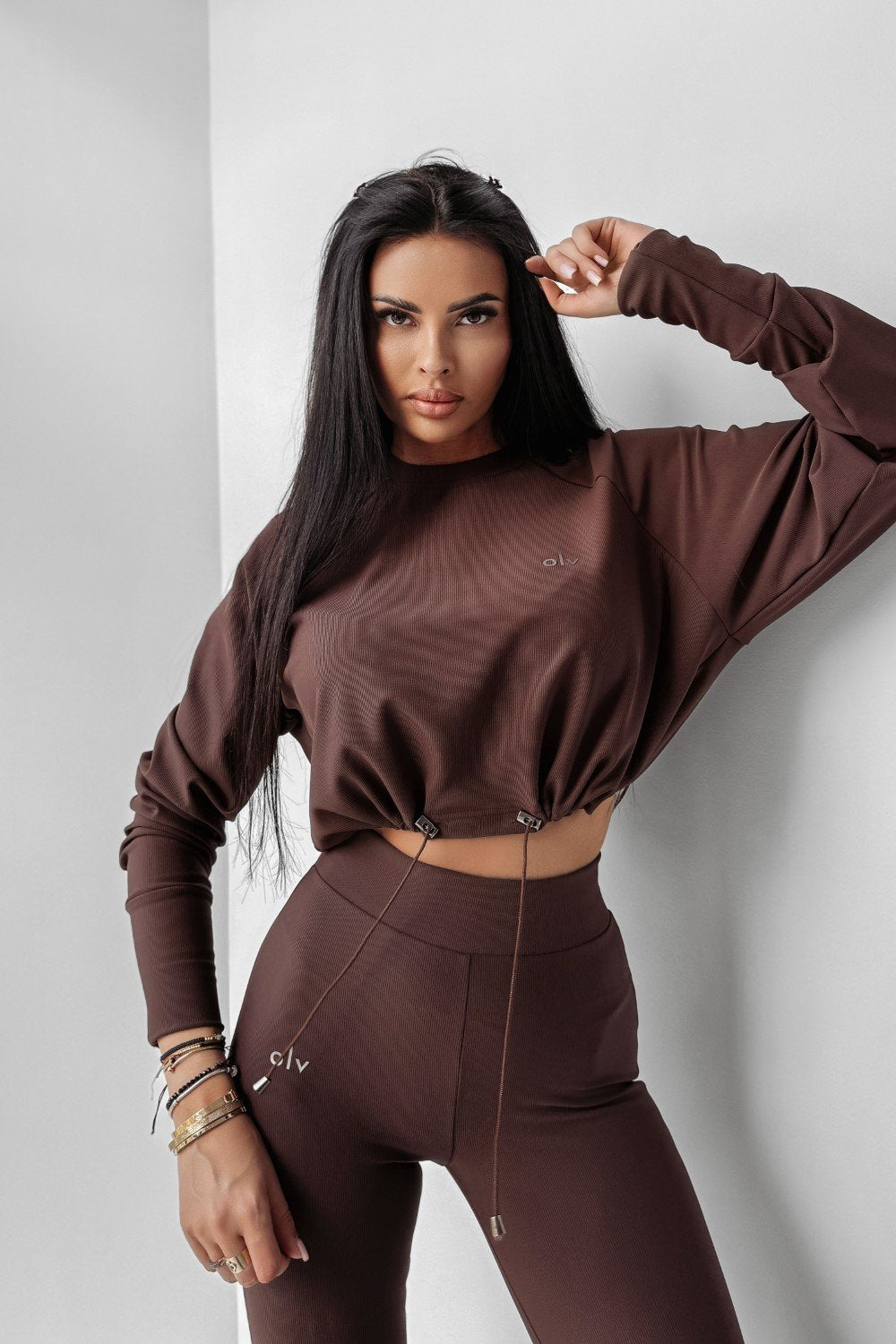 Olive Ashwood set