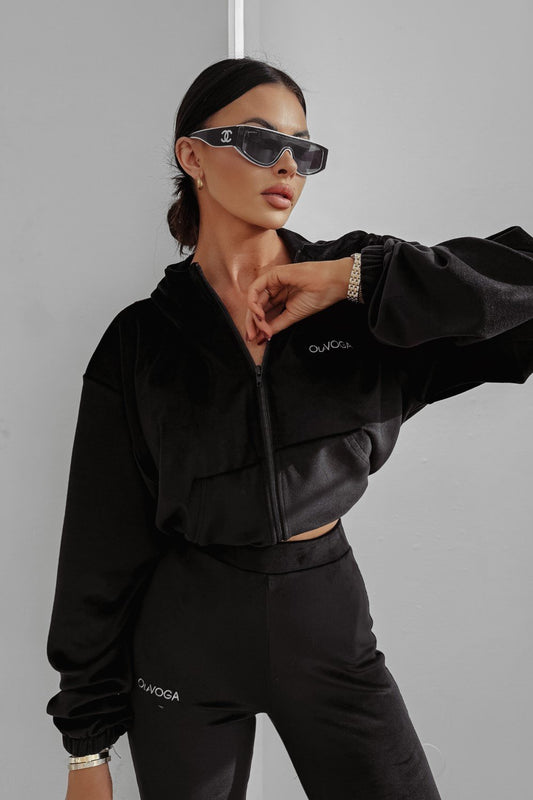 Olavoga Velvet Wood szett