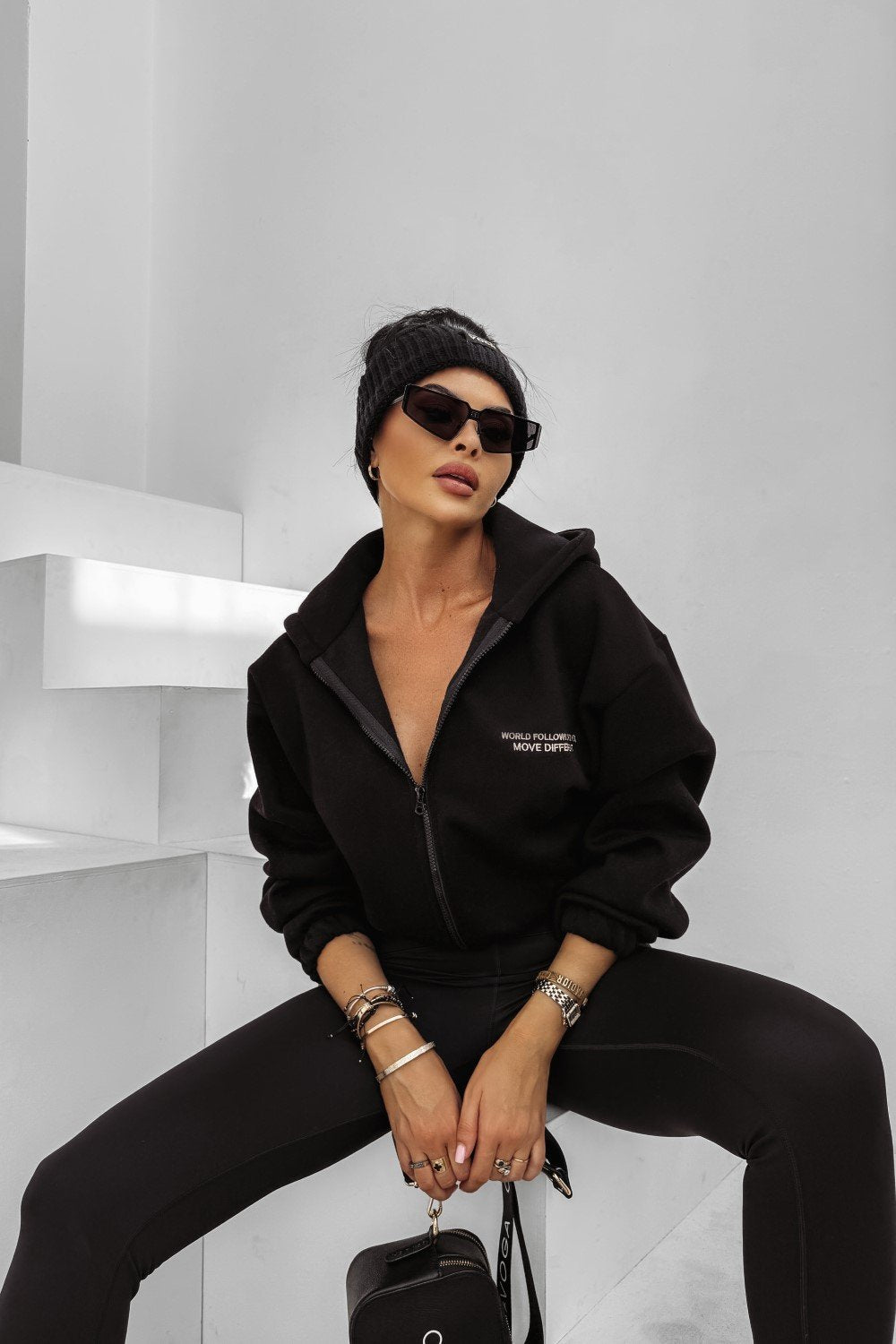 Olavoga Creativa Pullover