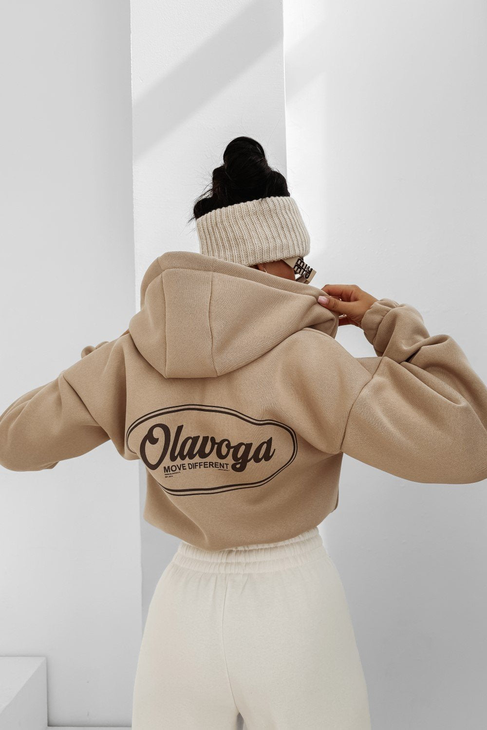 Olavoga Creativa Pullover