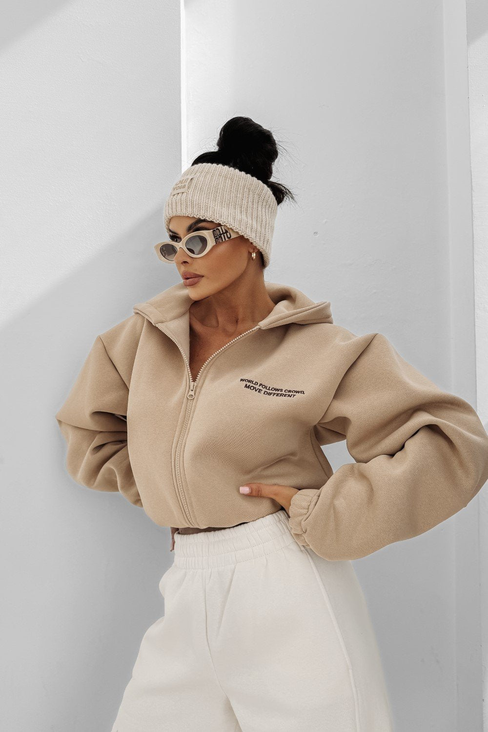 Olavoga Creativa Pullover