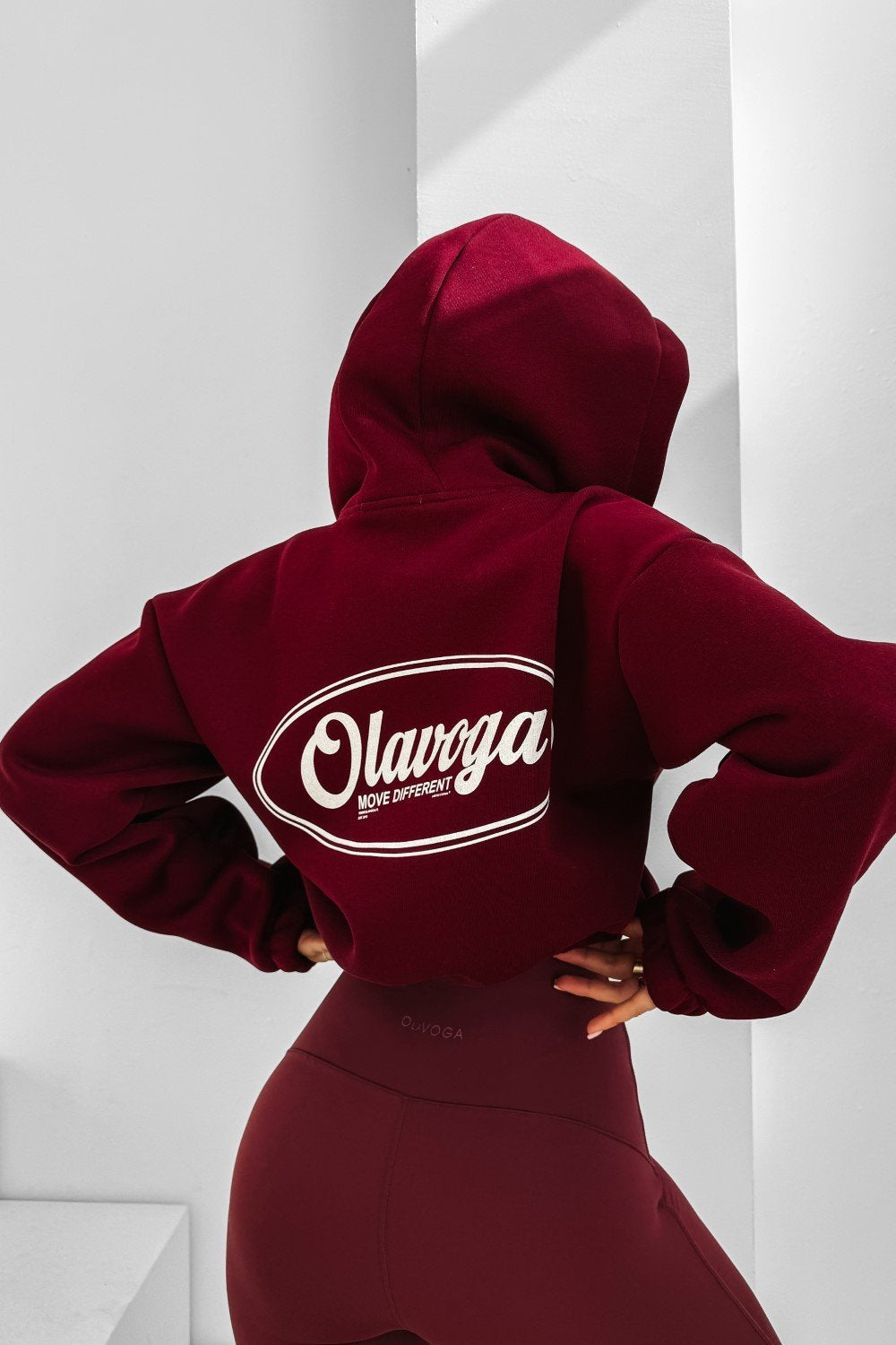 Olavoga Creativa Pullover