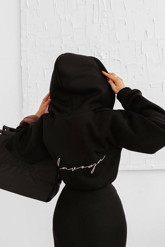 Olavoga Linos pulóver