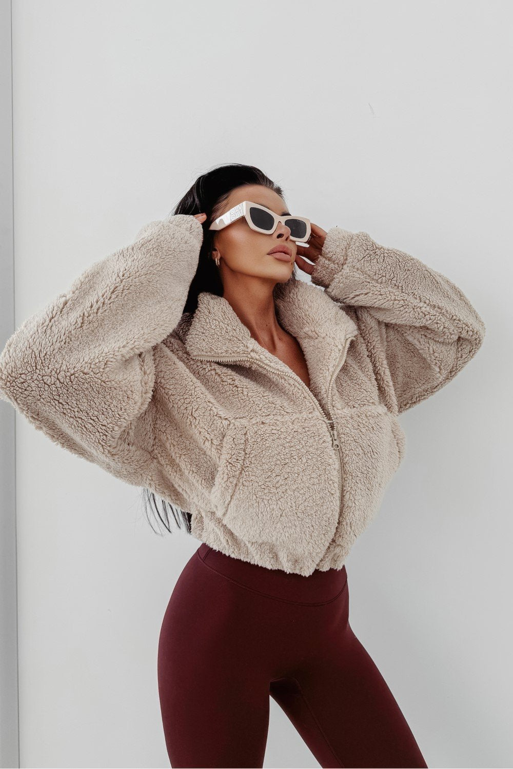 Olavoga Tedi pulóver