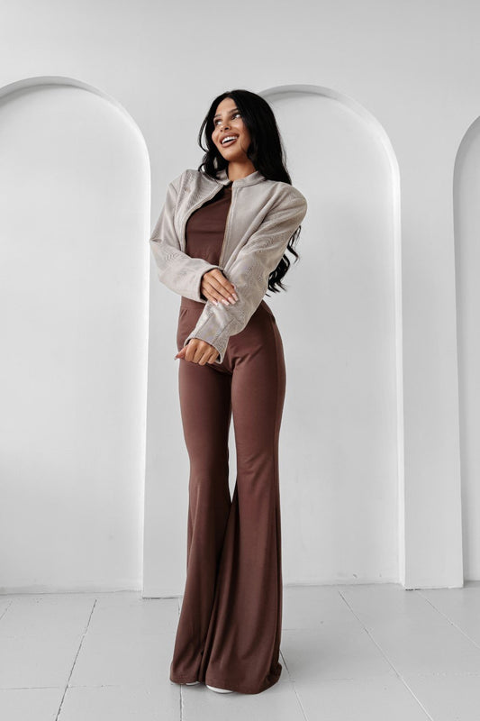 Olavoga Dusky Charm cipzáras felsõ