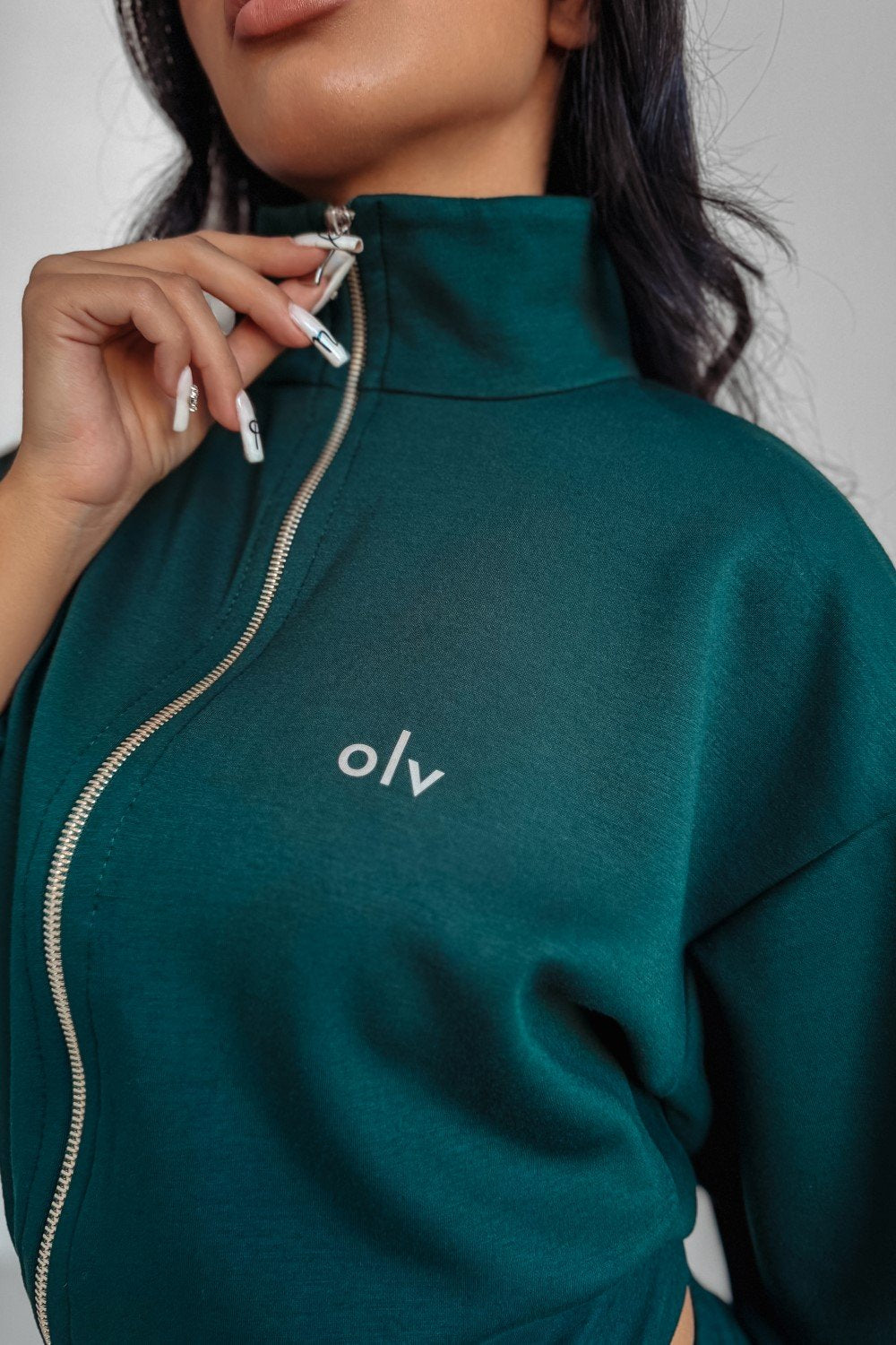 Olavoga Silent Storm Sweatshirt pulóver