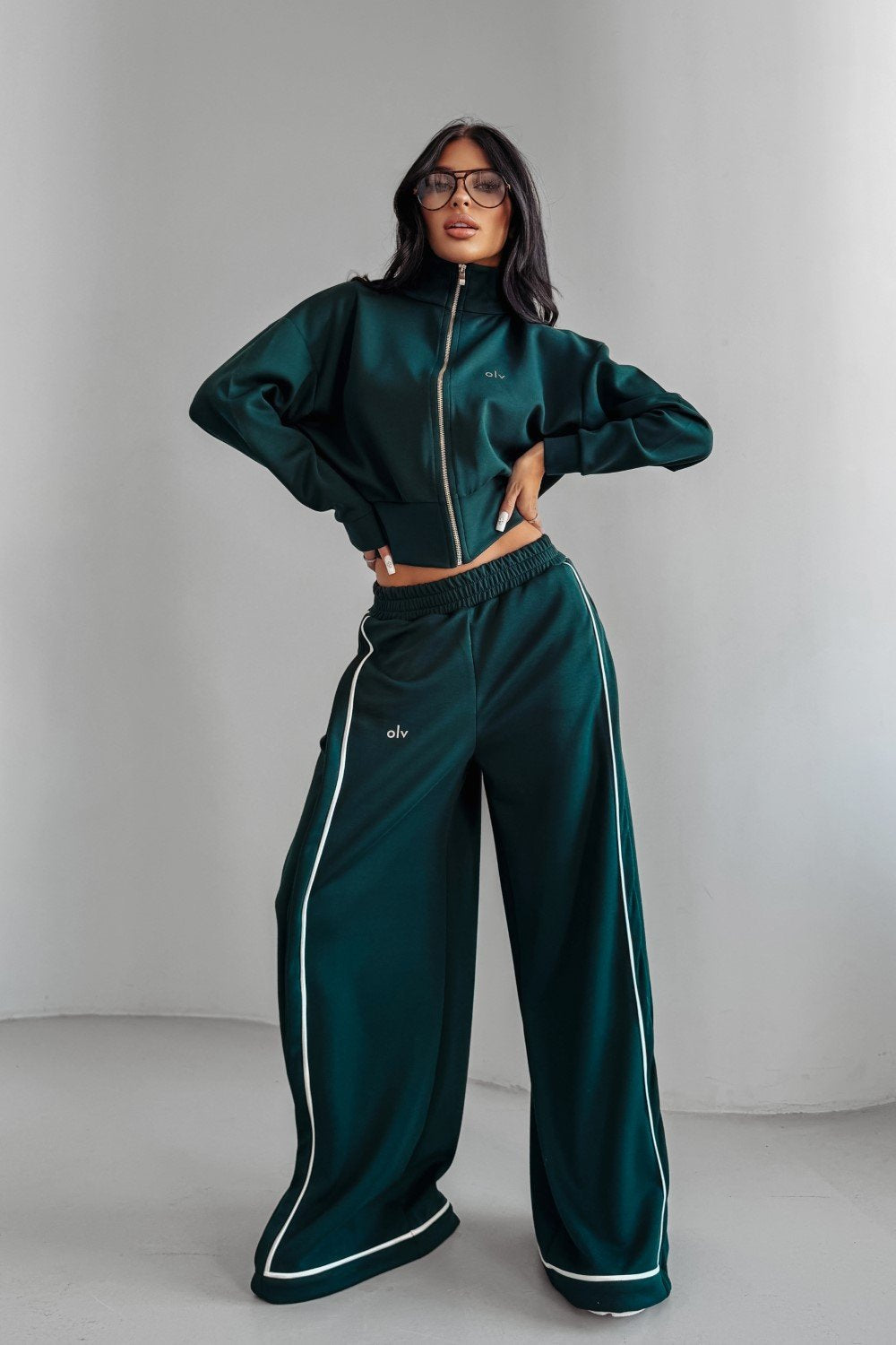 Olavoga Silent Storm Sweatshirt pulóver