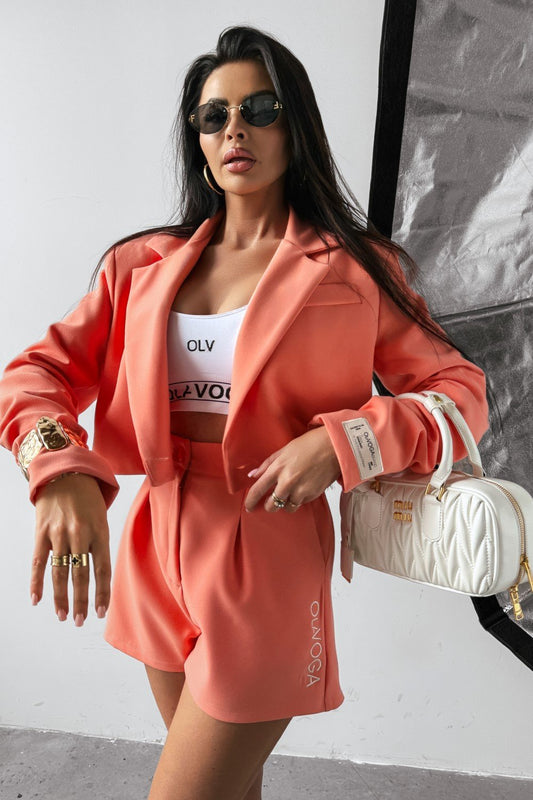 Olavoga Sangria kabát