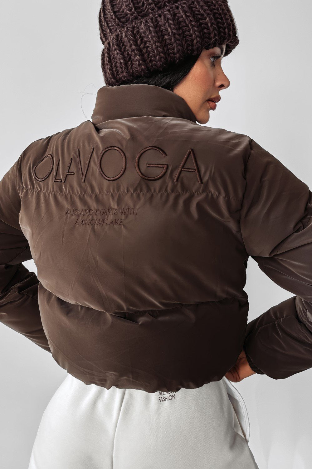 Olavoga Cascada Jacke
