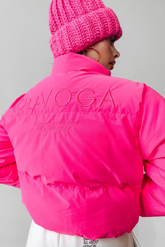 Olavoga Cascada kabát